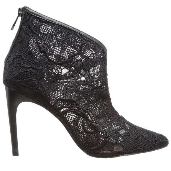 Ted Baker Shoes - NWOB Ted Baker London Printi Lace Booties Size 7.5